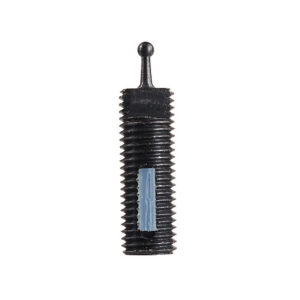KNS Front Sight AK-47, SKS Ball Post .072" Diameter Steel Black