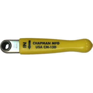 Chapman CM-13 Dipped Ratchet Yellow - Chapman