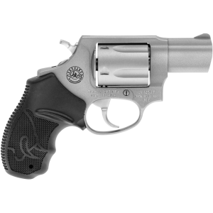 TAURUS 605 357 Magnum Revolver 2" Stainless Barrel 5 Round Black Grip