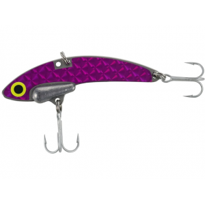 STEEL SHAD Original Blade Bait Purple