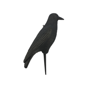 Flambeau Crow Decoy