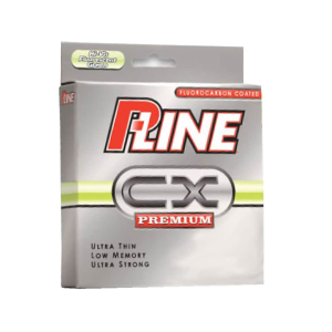 P-LINE CX Premium Monofilament Fishing Line 15lb 300yd Fluorescent Green