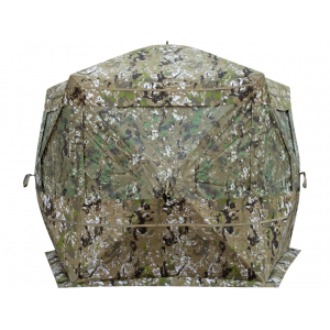 Barronett Hi Five Ground Blind Crater Thrive Camo - Barronett Blinds