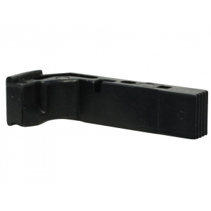 Glock Factory Magazine Release Extended Glock 17, 19, 22, 23, 24, 25, 26, 27, 28, 31, 32, 33, 34, 35, 37, 38, 39 Polymer Black - Glock