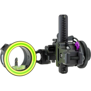 Spot-Hogg Boonie 2-Pin Bow Sight Picatinny Mount .019 Pin Diameter Right Hand - Spot-Hogg
