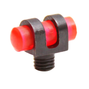 Carlson's High Visibility Front Shotgun Bead 6-48 Thread Orange - Carlson's