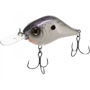 BILL LEWIS MR-6 Crankbait Purple Nurple