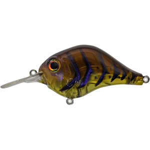 BILL LEWIS MR-6 Crankbait Ghost Craw