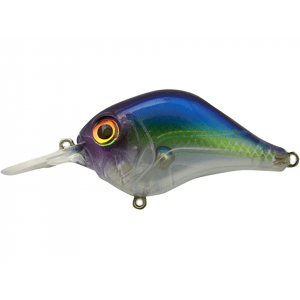 BILL LEWIS MR-6 Crankbait Pro Blue