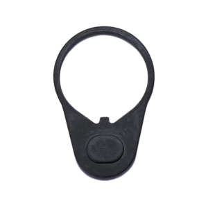 Battle Arms AR-15, LR-308 End Plate Steel Matte - Battle Arms