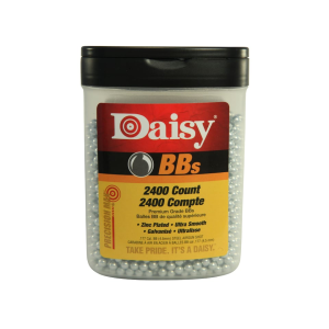 Daisy PrecisionMax Air Gun BBs 177 Caliber 2400PK