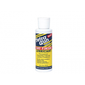 Tetra Gun Dry Finish Lubricant 4 oz Liquid - Tetra Gun