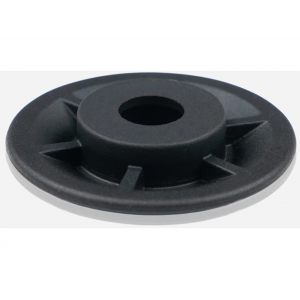 SPARTAN PRECISION EQUIPMENT Tripod & Bipod Snow Baskets Polymer Black