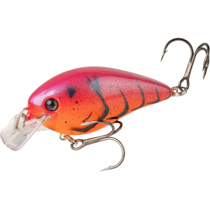 STRIKE KING KVD Square Bill 1.5 Crankbait Demon Craw