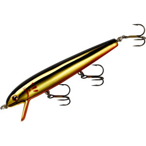 COTTON CORDELL Red Fin 08 Jerkbait Gold Orange Belly