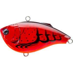 Yo-Zuri 3DR-X Vibe Lipless Crankbait Red Crawfish - Yo-Zuri