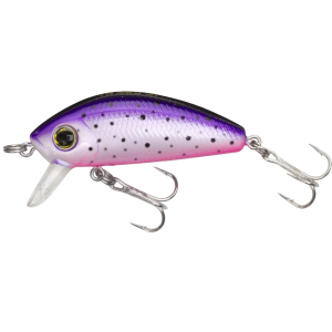 Yo-Zuri L-Minnow 1.75 Jerkbait Purple Rainbow Trout - Yo-Zuri