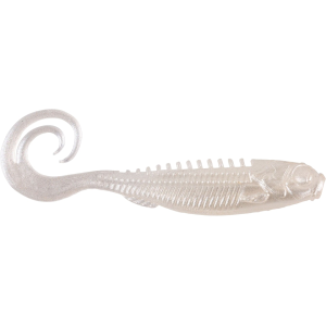 Northland Eye-Candy Grub Pearl White - Northland