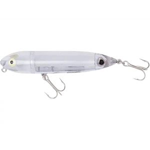 HEDDON Zara Puppy Topwater Clear