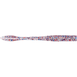 NORTHLAND Eye-Candy Jig Crawler Worm Firecracker