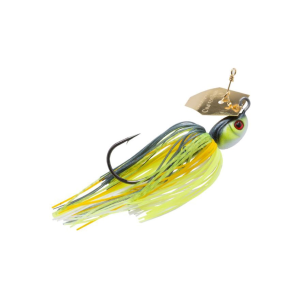 Z-Man Project Z Chatterbait Bladed Jig Chartreuse Sexy Shad 1/2 oz - Z-Man
