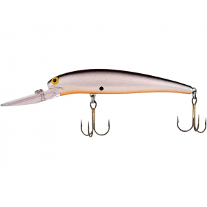 BOMBER Deep Long A 15ft Jerkbait Pearl Black Back Orange