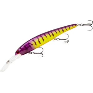 Bandit Walleye Deep Crankbait Electric Zebra - Bandit