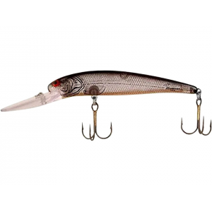 BOMBER Deep Long A 15ft Jerkbait Silver Flash Black Orange