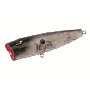 SPRO Essential Series E Pop 80 Topwater Black Silver