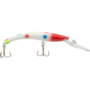 Reef Runner Little Ripper Crankbait Wonderbread Red - Reef Runner