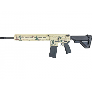 HK 75th Anniversary MR762A1 Semi Automatic Rifle 7.62x51mm NATO 16.5