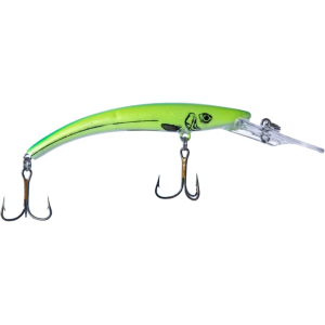 REEF RUNNER Little Ripper Crankbait Emerald Shiner