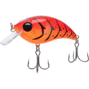 BILL LEWIS ATV Square Bill 1.0 Crankbait Fire Truck Craw