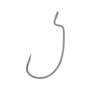 VMC Redline Series Hybrid Wide Gap Hook #5/0 Gray 5PK - Vmc