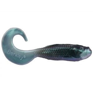 BERKLEY Gulp! Saltwater Swimming Mullet Grub 3