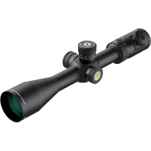 ATHLON OPTICS Argos BTR Gen 2 Rifle Scope 6-24x 50mm Illuminated APLR FFP IR MIL Reticle Matte Black