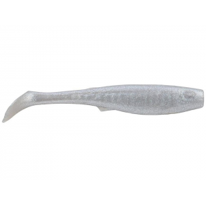 BERKLEY Gulp! Saltwater Paddleshad 4 Swimbait Chrome