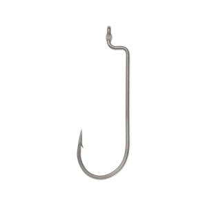 VMC Redline Series Hybrid Worm Hook #3/0 Gray 5PK
