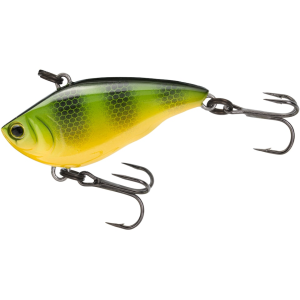Yo-Zuri Rattl'n Vibe Mini Lipless Crankbait Green Perch - Yo-Zuri