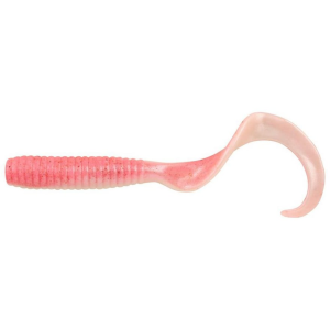 BERKLEY Gulp! Grub Pink Shine