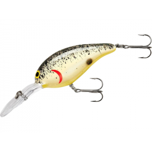 NORMAN Deep Little N Crankbait Black Splat