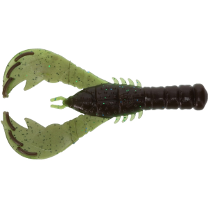 Yamamoto 4" Yama Craw Green Weenie