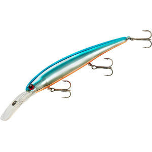 Bandit Walleye Deep Crankbait Chrome Blue Back - Bandit
