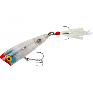 REBEL Pop-R Topwater Clear