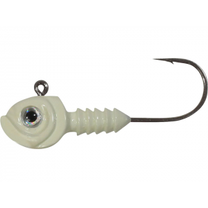 NORTHLAND Smeltinator 1/2oz Swimbait Jighead 4/0 Glow