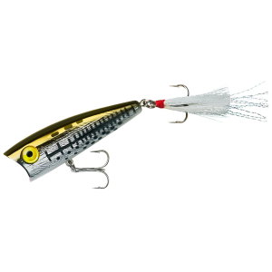 Rebel Pop-R Topwater Ole Bass - Rebel