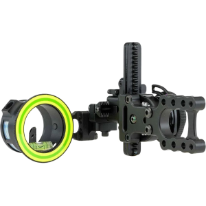 Spot-Hogg Boonie 1-Pin Bow Sight .010 Pin Diameter Right Hand - Spot-Hogg