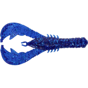 Yamamoto 4" Yama Craw Sapphire Blue - Yamamoto