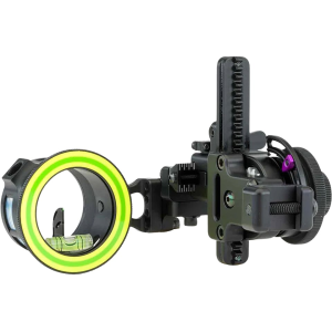 Spot-Hogg Boonie 1-Pin Bow Sight Picatinny Mount .010 Pin Diameter Right Hand - Spot-Hogg