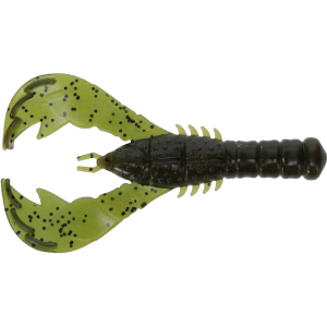 Yamamoto 4" Yama Craw Green Pumpkin Watermelon - Yamamoto